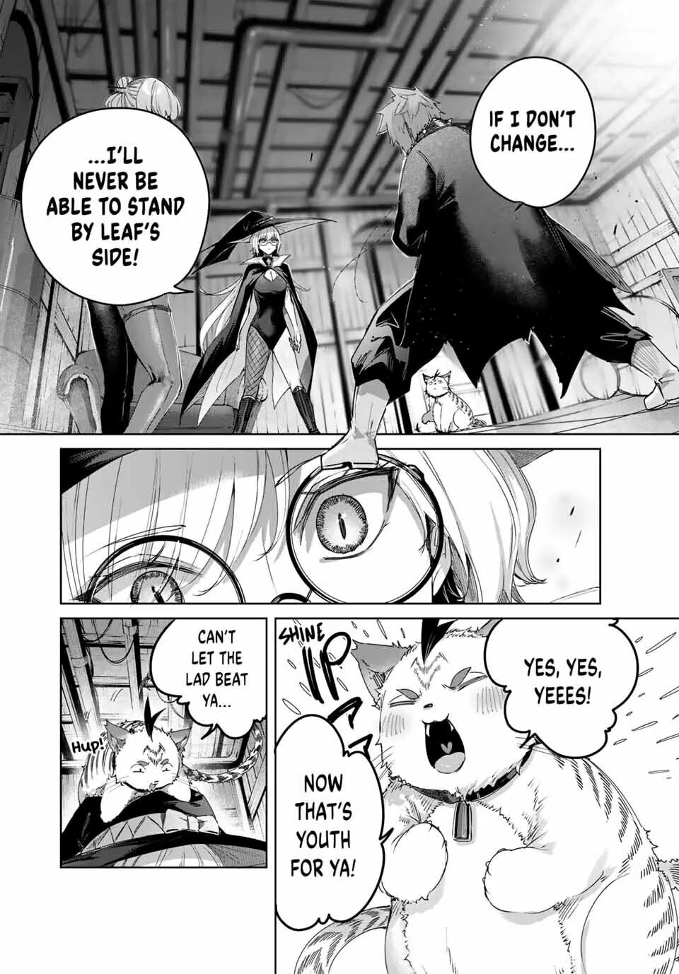 The Healer Ditches the Boonies to Become an S-Rank Adventurer: The Boy from the Hero’s Village Doesn’t Know His Cheat Medicine Is Unrivaled Chapter 66 page 4 - 