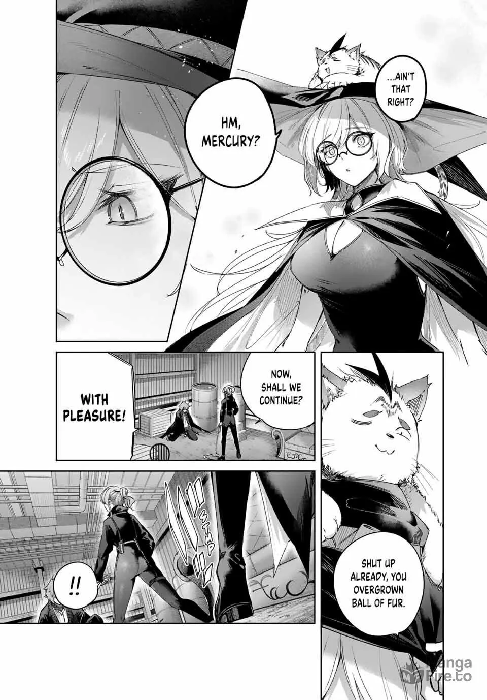 The Healer Ditches the Boonies to Become an S-Rank Adventurer: The Boy from the Hero’s Village Doesn’t Know His Cheat Medicine Is Unrivaled Chapter 66 page 5 - 