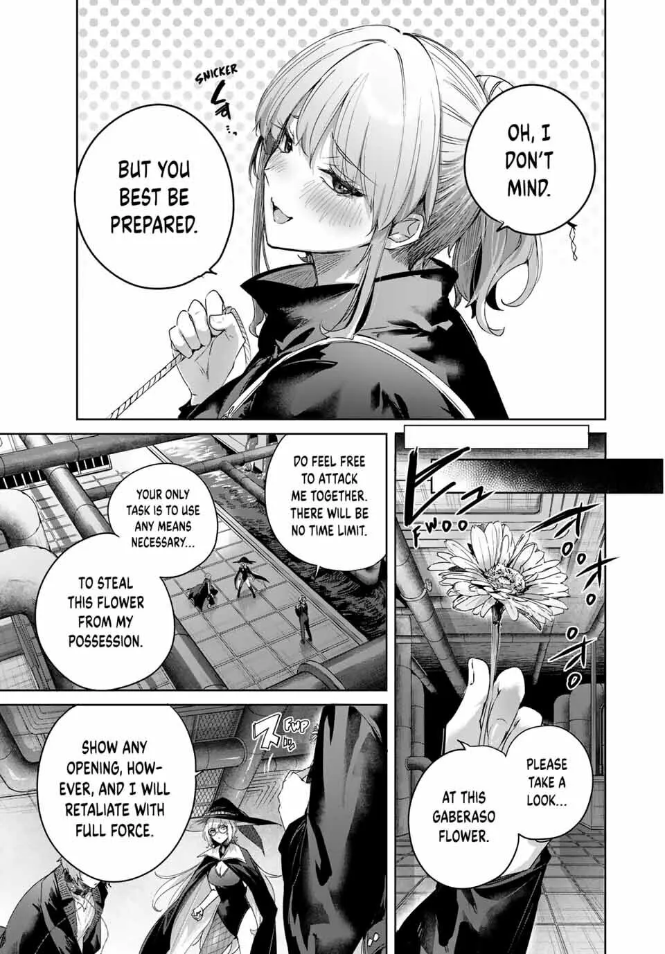 The Healer Ditches the Boonies to Become an S-Rank Adventurer: The Boy from the Hero’s Village Doesn’t Know His Cheat Medicine Is Unrivaled Chapter 66 page 7 - 