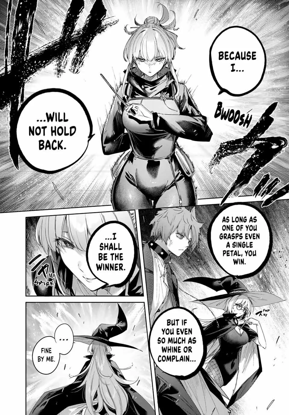 The Healer Ditches the Boonies to Become an S-Rank Adventurer: The Boy from the Hero’s Village Doesn’t Know His Cheat Medicine Is Unrivaled Chapter 66 page 8 - 
