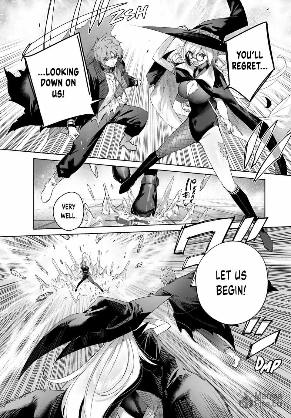 The Healer Ditches the Boonies to Become an S-Rank Adventurer: The Boy from the Hero’s Village Doesn’t Know His Cheat Medicine Is Unrivaled Chapter 66 page 9 - 