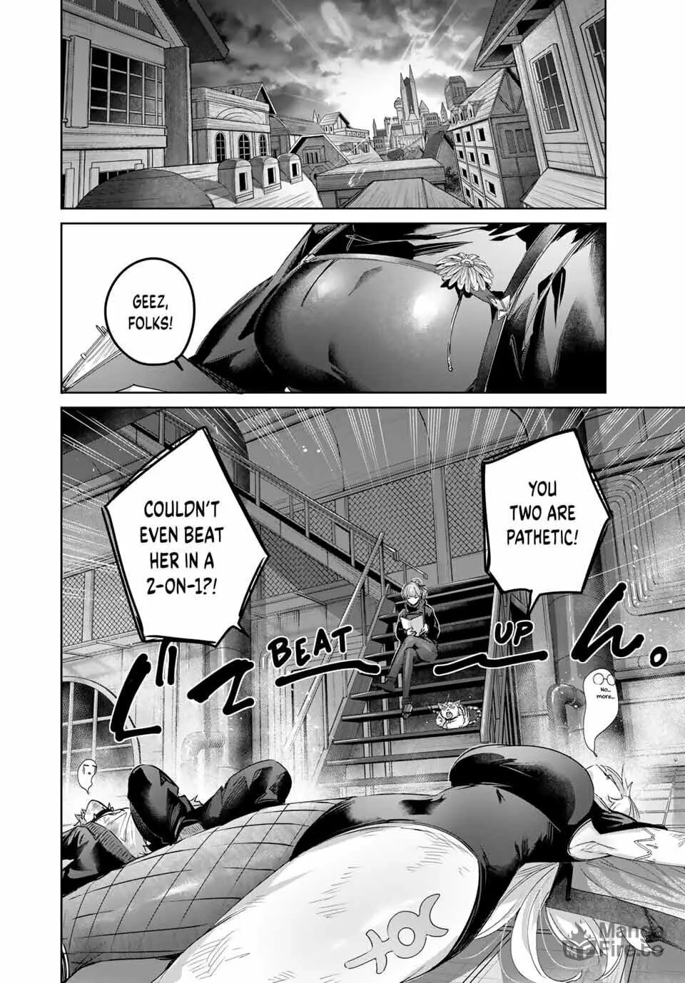 The Healer Ditches the Boonies to Become an S-Rank Adventurer: The Boy from the Hero’s Village Doesn’t Know His Cheat Medicine Is Unrivaled Chapter 66 page 10 - 