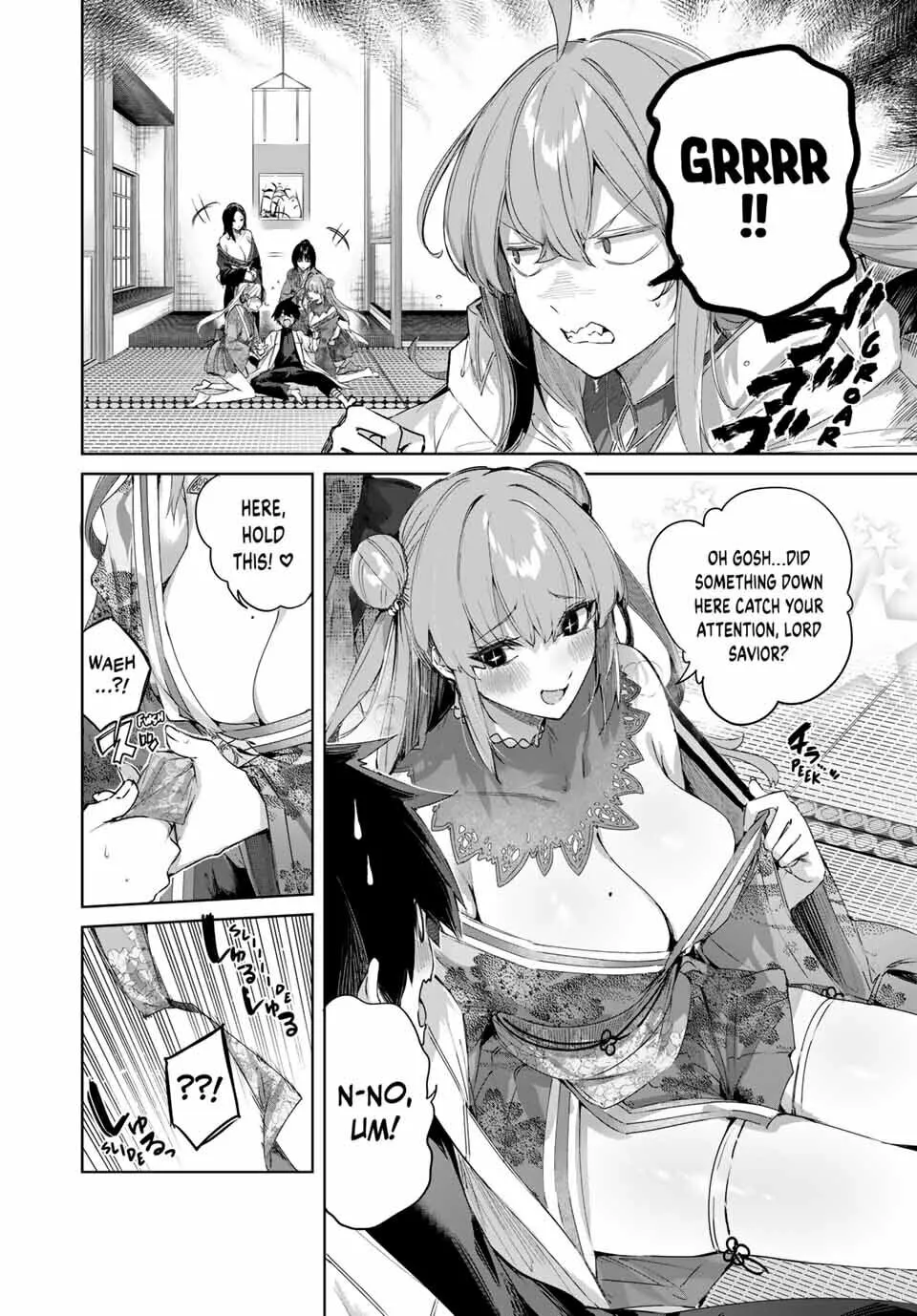 The Healer Ditches the Boonies to Become an S-Rank Adventurer: The Boy from the Hero’s Village Doesn’t Know His Cheat Medicine Is Unrivaled Chapter 67 page 2 - 