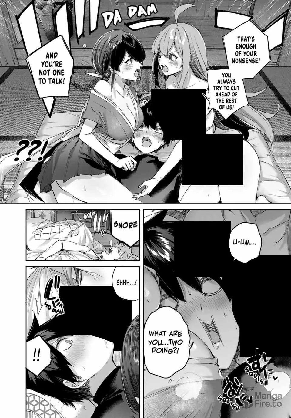 The Healer Ditches the Boonies to Become an S-Rank Adventurer: The Boy from the Hero’s Village Doesn’t Know His Cheat Medicine Is Unrivaled Chapter 67 page 12 - 