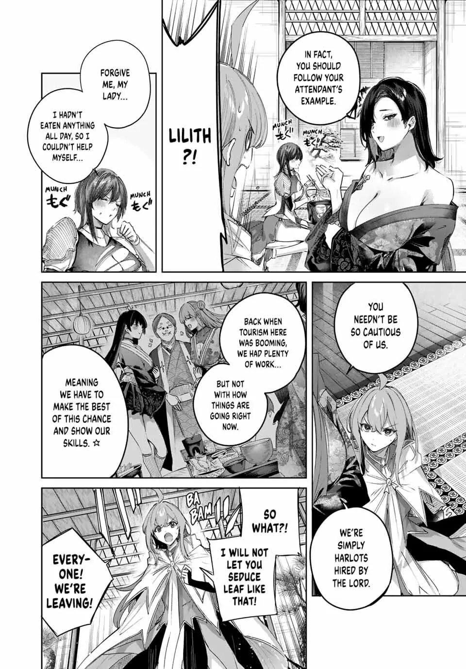 The Healer Ditches the Boonies to Become an S-Rank Adventurer: The Boy from the Hero’s Village Doesn’t Know His Cheat Medicine Is Unrivaled Chapter 67 page 4 - 