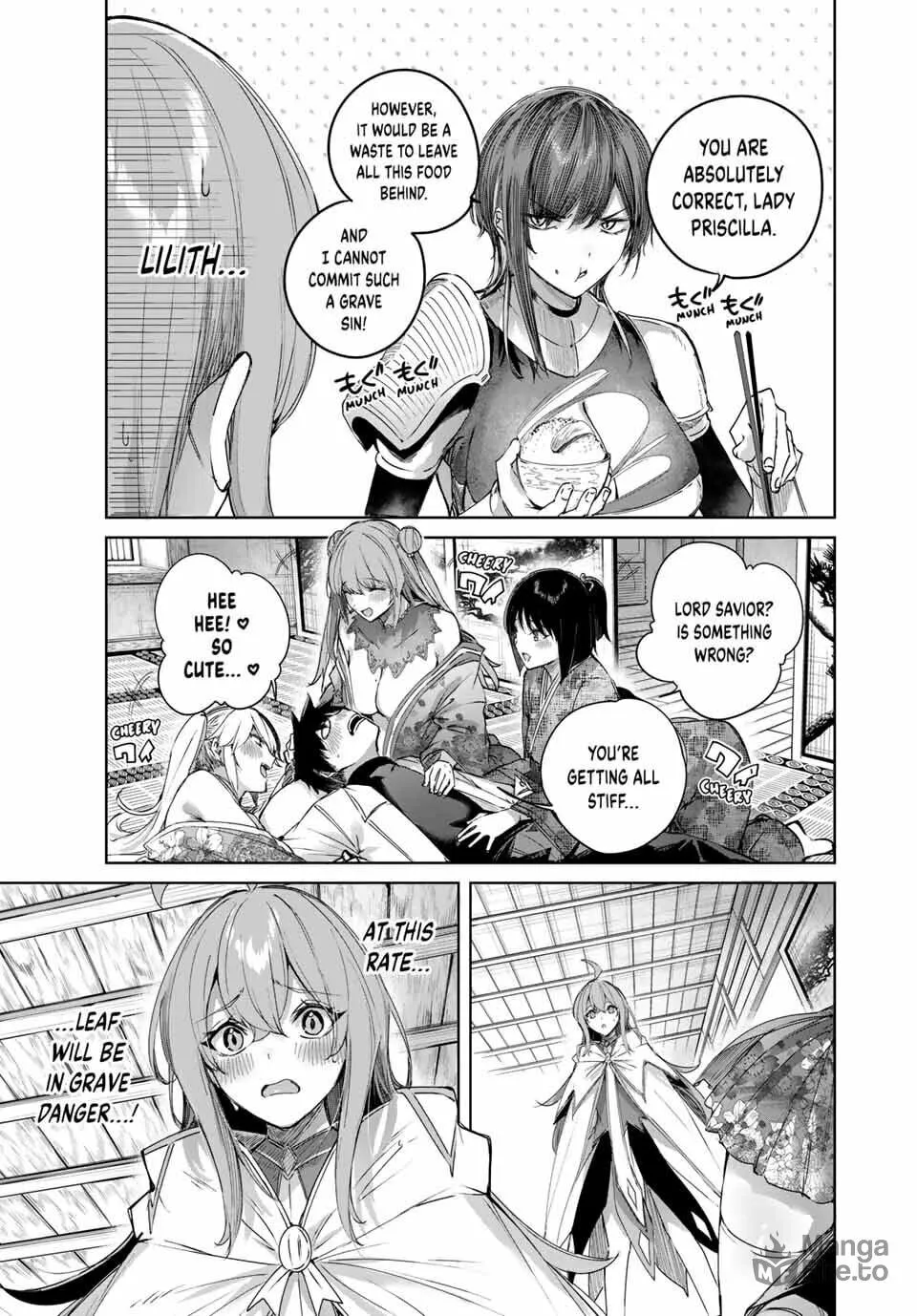 The Healer Ditches the Boonies to Become an S-Rank Adventurer: The Boy from the Hero’s Village Doesn’t Know His Cheat Medicine Is Unrivaled Chapter 67 page 5 - 