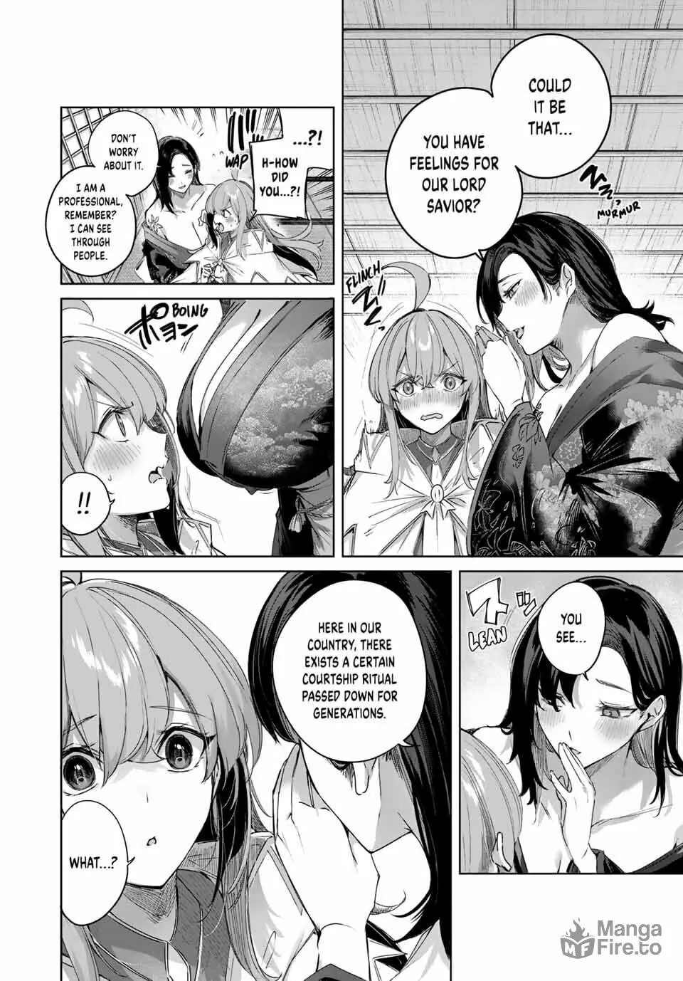 The Healer Ditches the Boonies to Become an S-Rank Adventurer: The Boy from the Hero’s Village Doesn’t Know His Cheat Medicine Is Unrivaled Chapter 67 page 6 - 
