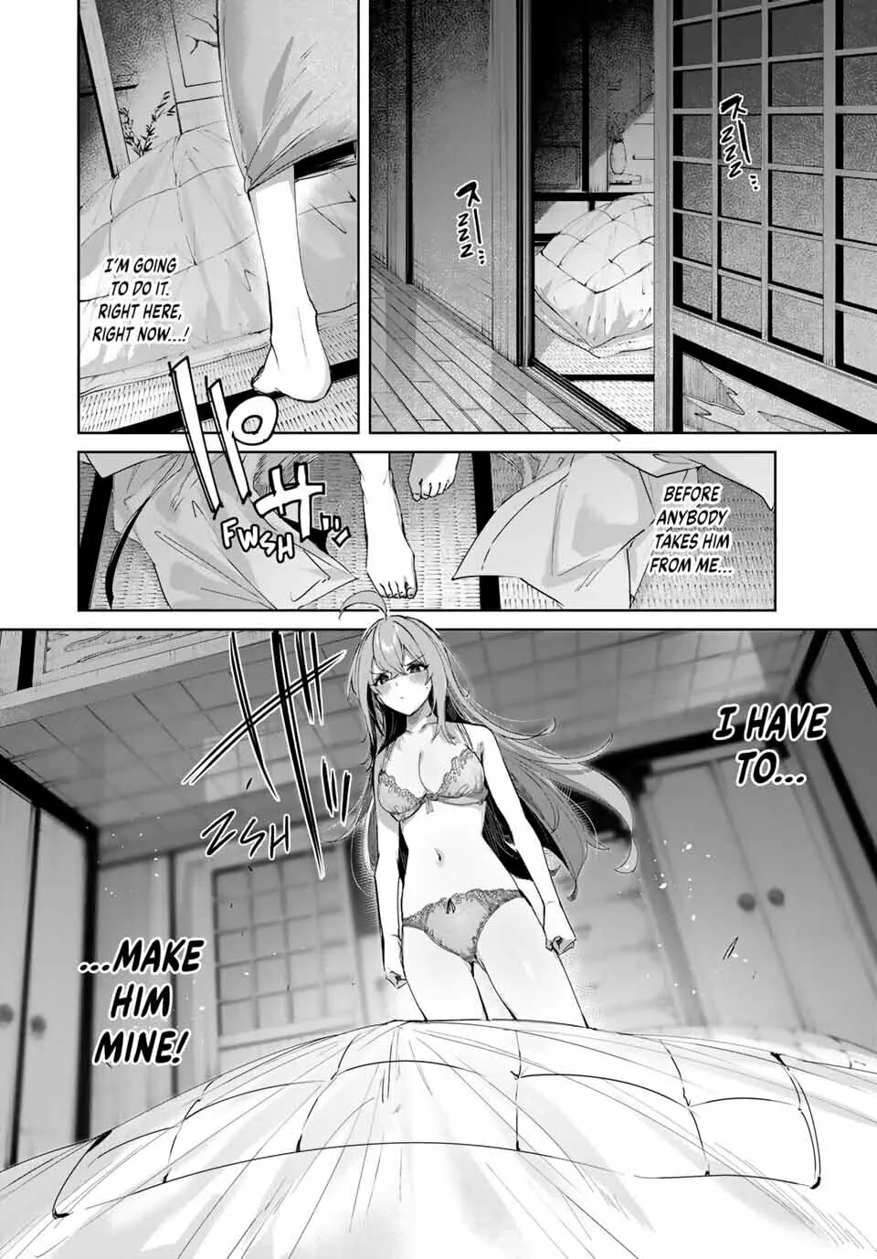 The Healer Ditches the Boonies to Become an S-Rank Adventurer: The Boy from the Hero’s Village Doesn’t Know His Cheat Medicine Is Unrivaled Chapter 67 page 8 - 