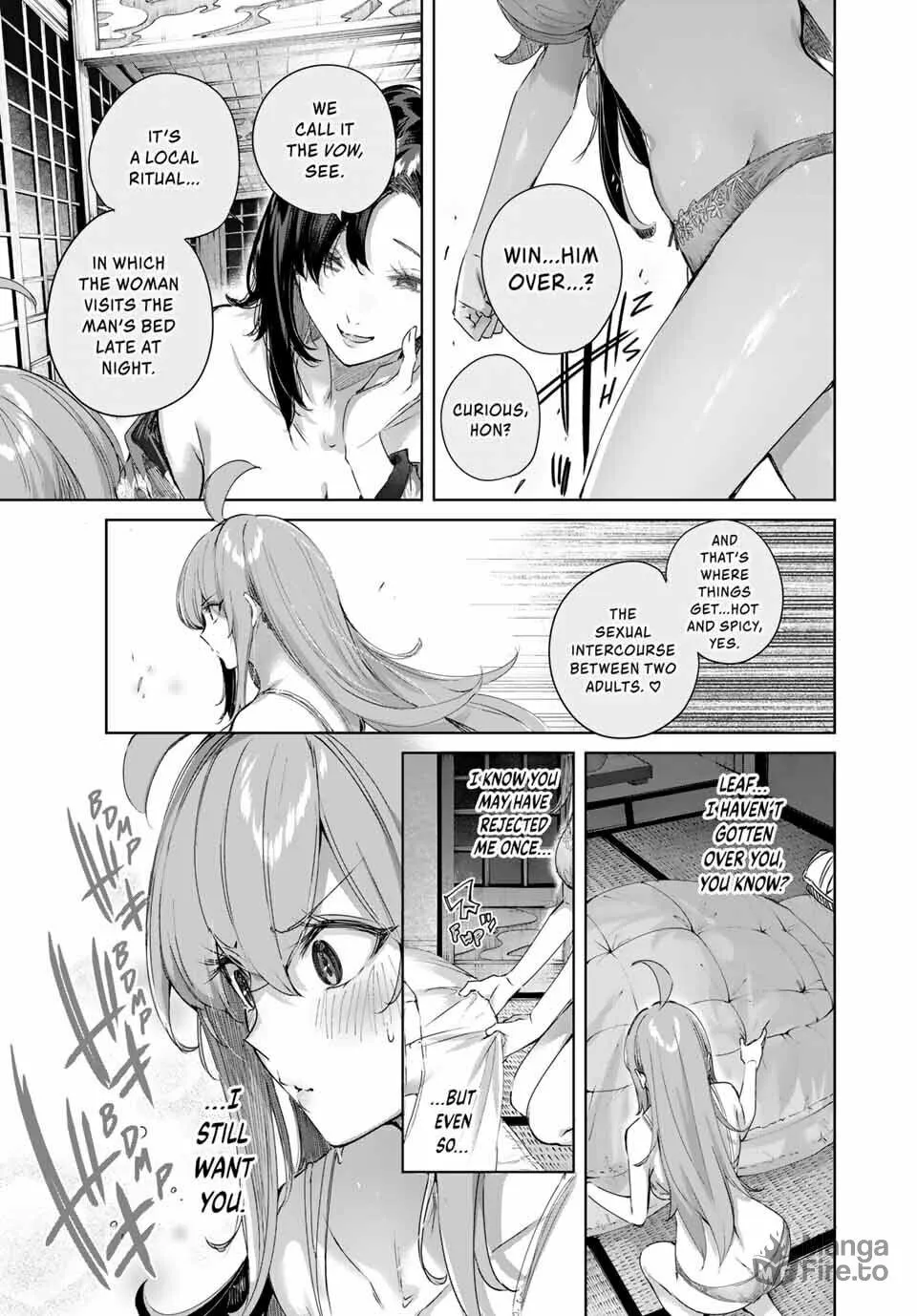 The Healer Ditches the Boonies to Become an S-Rank Adventurer: The Boy from the Hero’s Village Doesn’t Know His Cheat Medicine Is Unrivaled Chapter 67 page 9 - 