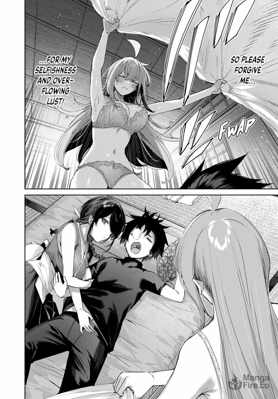 The Healer Ditches the Boonies to Become an S-Rank Adventurer: The Boy from the Hero’s Village Doesn’t Know His Cheat Medicine Is Unrivaled Chapter 67 page 10 - 