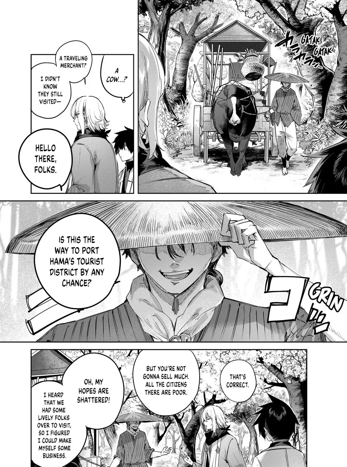 The Healer Ditches the Boonies to Become an S-Rank Adventurer: The Boy from the Hero’s Village Doesn’t Know His Cheat Medicine Is Unrivaled Chapter 68 page 15 - 