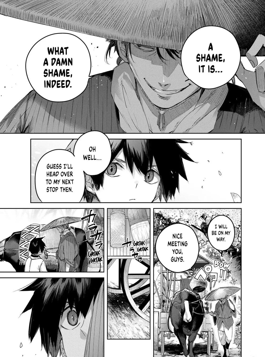 The Healer Ditches the Boonies to Become an S-Rank Adventurer: The Boy from the Hero’s Village Doesn’t Know His Cheat Medicine Is Unrivaled Chapter 68 page 17 - 