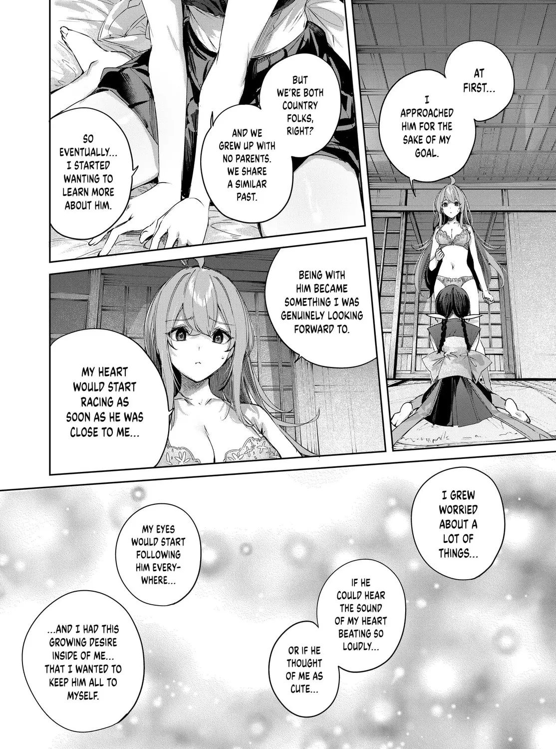 The Healer Ditches the Boonies to Become an S-Rank Adventurer: The Boy from the Hero’s Village Doesn’t Know His Cheat Medicine Is Unrivaled Chapter 68 page 3 - 