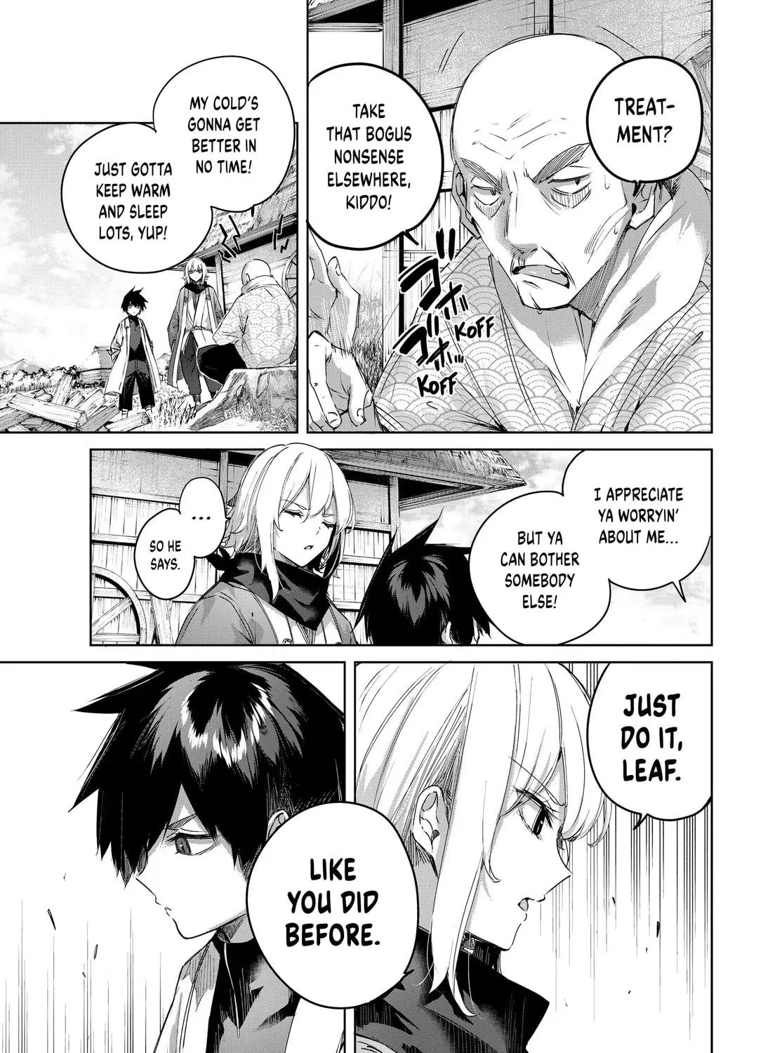 The Healer Ditches the Boonies to Become an S-Rank Adventurer: The Boy from the Hero’s Village Doesn’t Know His Cheat Medicine Is Unrivaled Chapter 68 page 21 - 