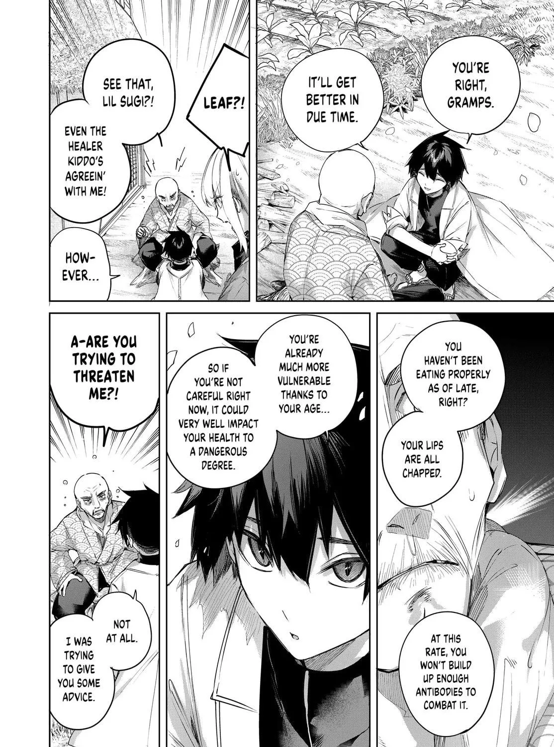 The Healer Ditches the Boonies to Become an S-Rank Adventurer: The Boy from the Hero’s Village Doesn’t Know His Cheat Medicine Is Unrivaled Chapter 68 page 23 - 
