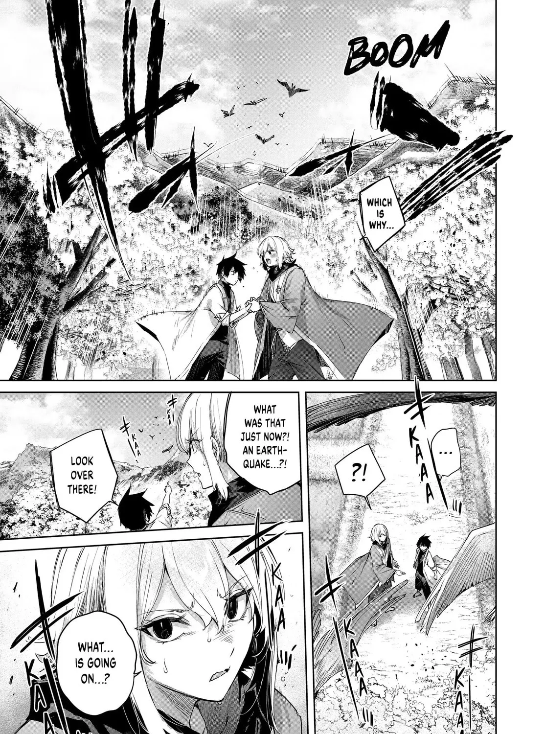 The Healer Ditches the Boonies to Become an S-Rank Adventurer: The Boy from the Hero’s Village Doesn’t Know His Cheat Medicine Is Unrivaled Chapter 68 page 33 - 