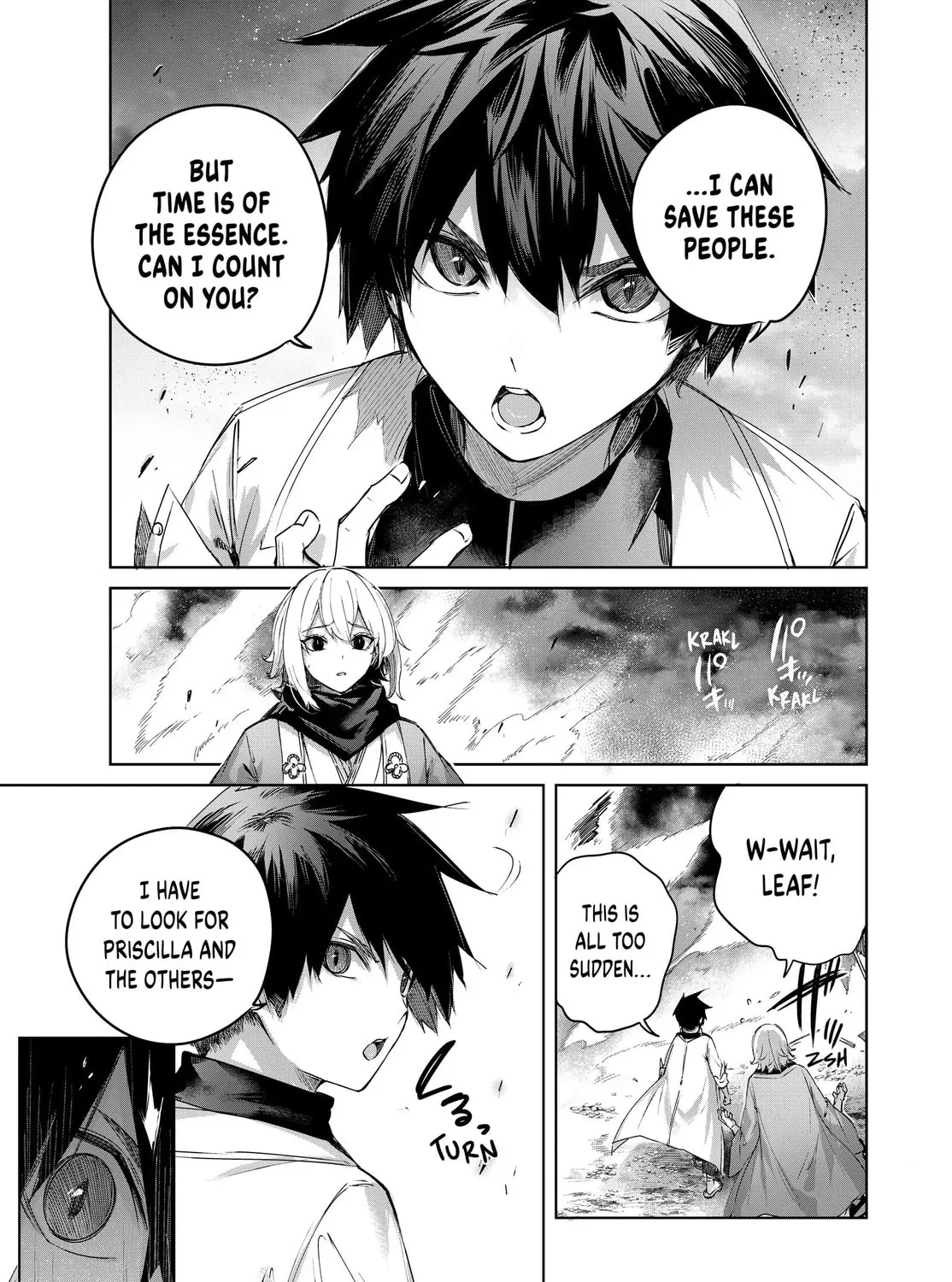 The Healer Ditches the Boonies to Become an S-Rank Adventurer: The Boy from the Hero’s Village Doesn’t Know His Cheat Medicine Is Unrivaled Chapter 69 page 13 - 