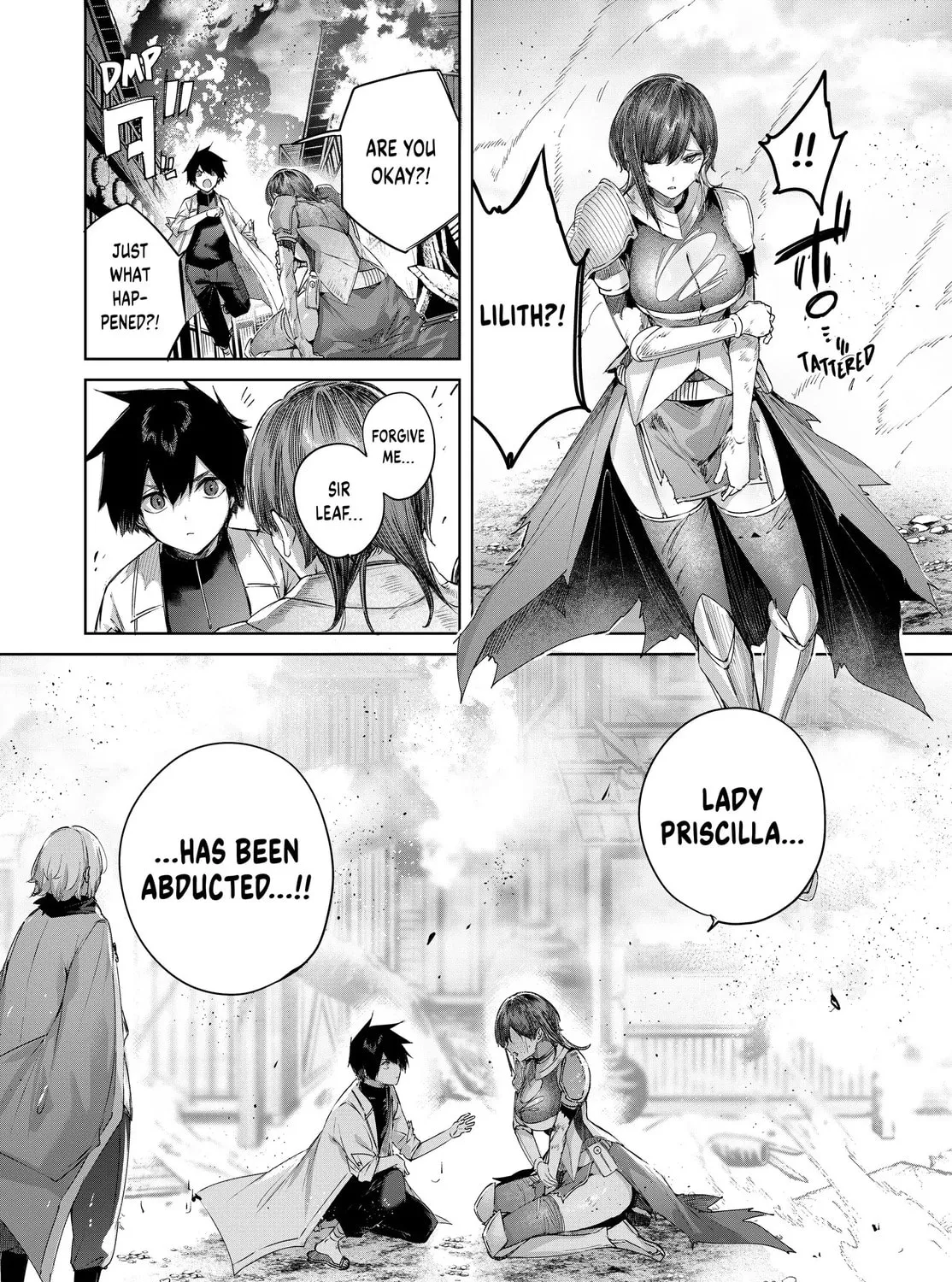 The Healer Ditches the Boonies to Become an S-Rank Adventurer: The Boy from the Hero’s Village Doesn’t Know His Cheat Medicine Is Unrivaled Chapter 69 page 15 - 