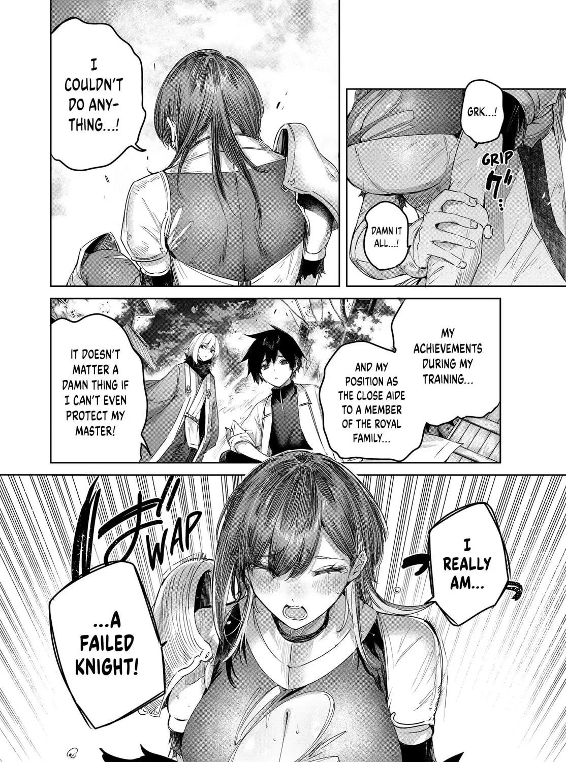 The Healer Ditches the Boonies to Become an S-Rank Adventurer: The Boy from the Hero’s Village Doesn’t Know His Cheat Medicine Is Unrivaled Chapter 69 page 19 - 