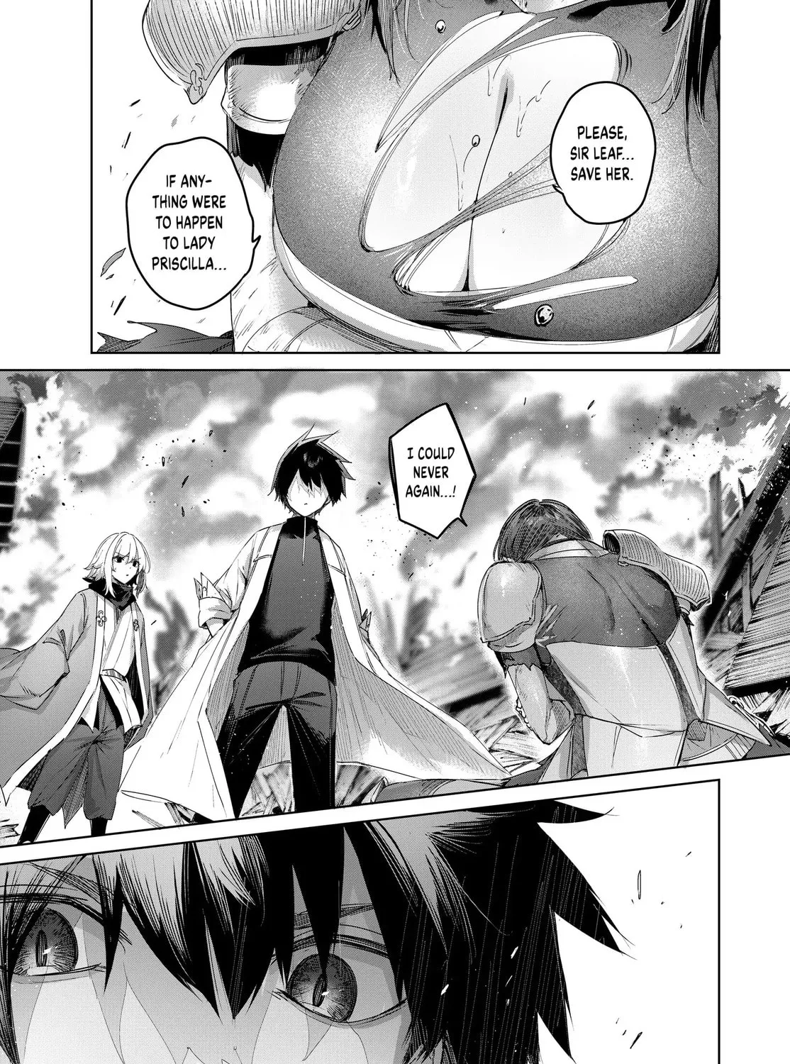 The Healer Ditches the Boonies to Become an S-Rank Adventurer: The Boy from the Hero’s Village Doesn’t Know His Cheat Medicine Is Unrivaled Chapter 69 page 21 - 