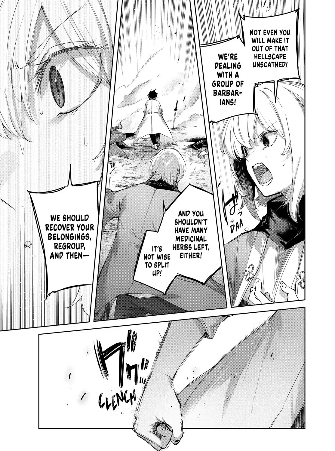 The Healer Ditches the Boonies to Become an S-Rank Adventurer: The Boy from the Hero’s Village Doesn’t Know His Cheat Medicine Is Unrivaled Chapter 69 page 25 - 