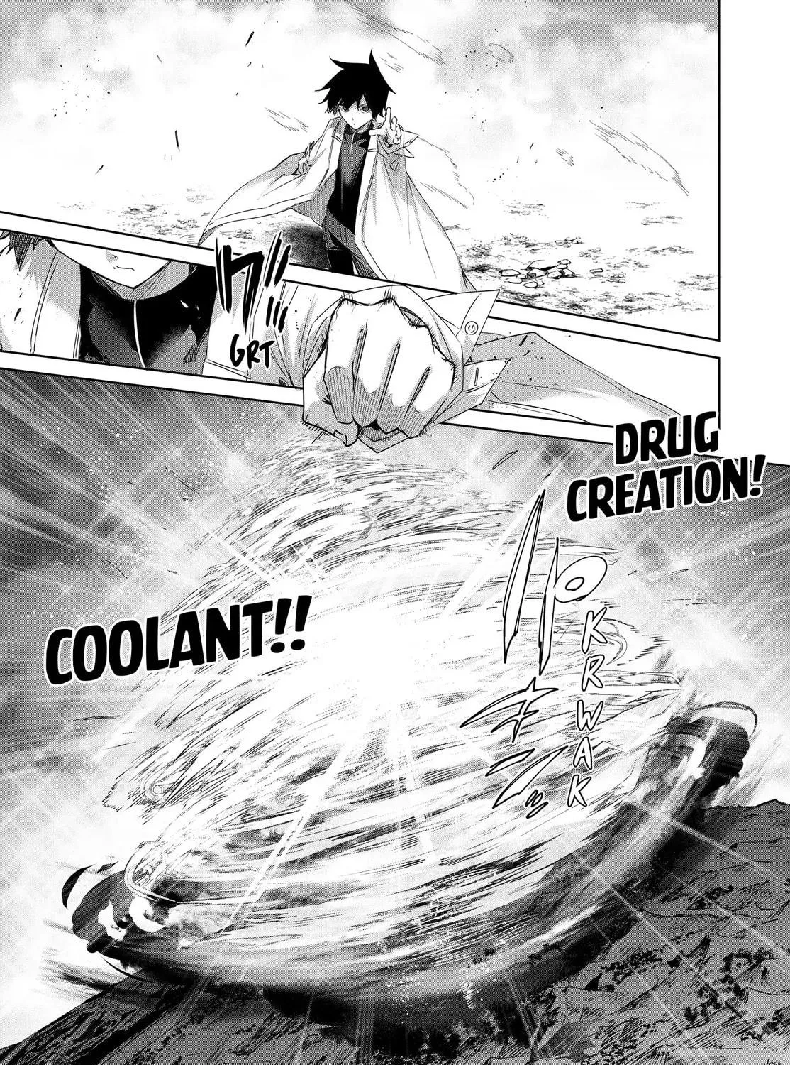 The Healer Ditches the Boonies to Become an S-Rank Adventurer: The Boy from the Hero’s Village Doesn’t Know His Cheat Medicine Is Unrivaled Chapter 69 page 29 - 