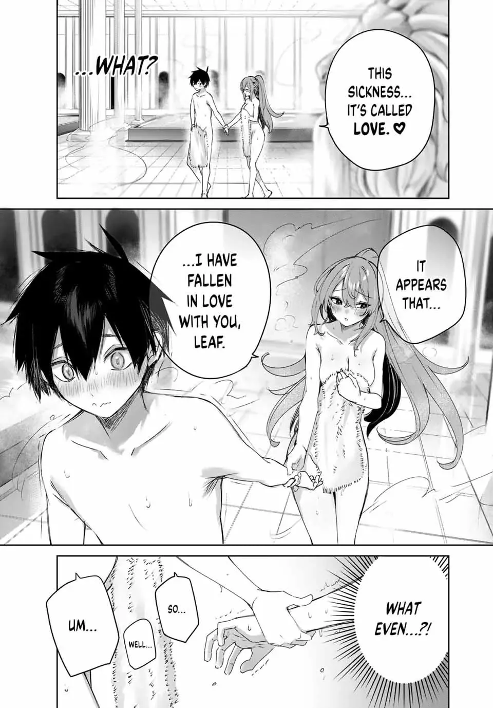 The Healer Ditches the Boonies to Become an S-Rank Adventurer: The Boy from the Hero’s Village Doesn’t Know His Cheat Medicine Is Unrivaled Chapter 7 page 7 - 
