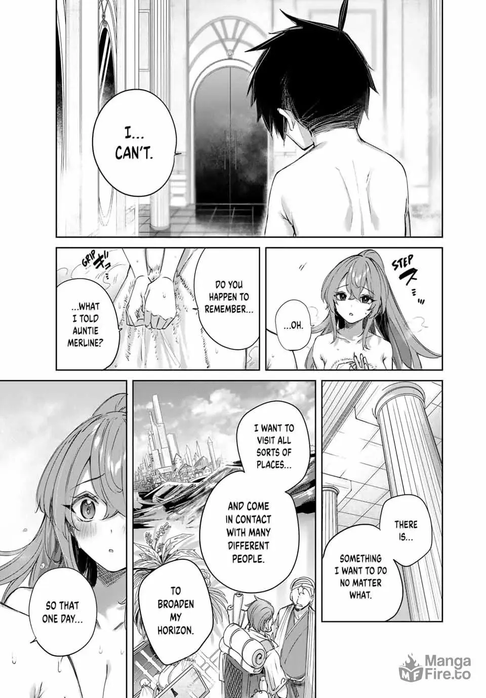 The Healer Ditches the Boonies to Become an S-Rank Adventurer: The Boy from the Hero’s Village Doesn’t Know His Cheat Medicine Is Unrivaled Chapter 7 page 9 - 