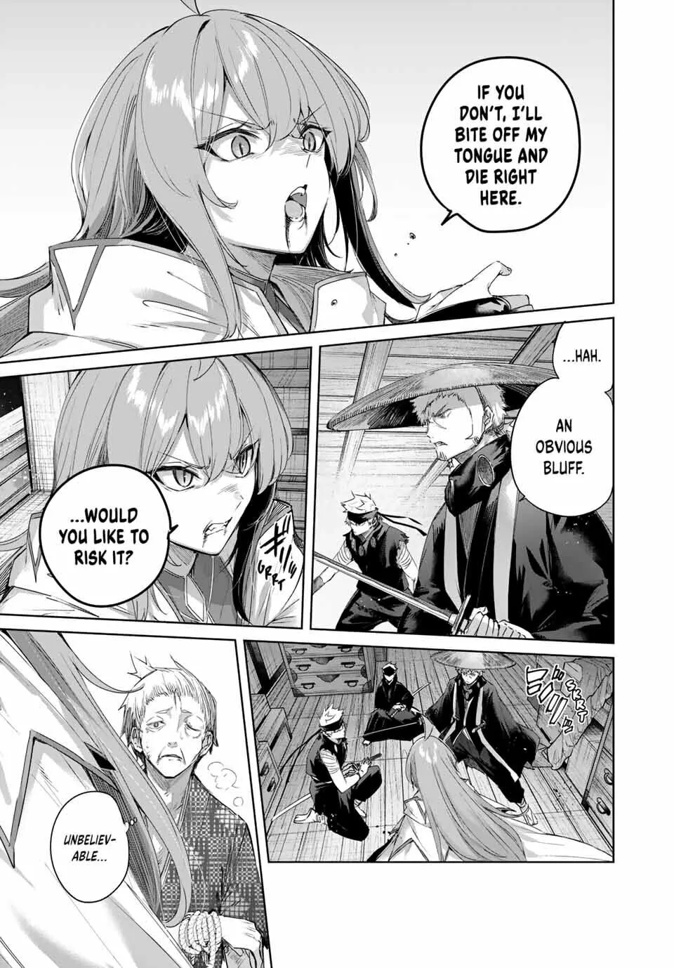 The Healer Ditches the Boonies to Become an S-Rank Adventurer: The Boy from the Hero’s Village Doesn’t Know His Cheat Medicine Is Unrivaled Chapter 70 page 11 - 