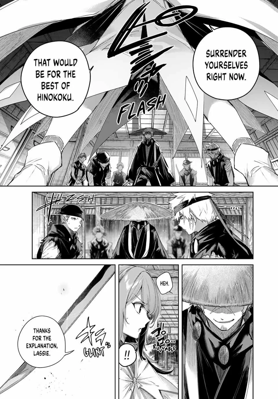 The Healer Ditches the Boonies to Become an S-Rank Adventurer: The Boy from the Hero’s Village Doesn’t Know His Cheat Medicine Is Unrivaled Chapter 70 page 13 - 