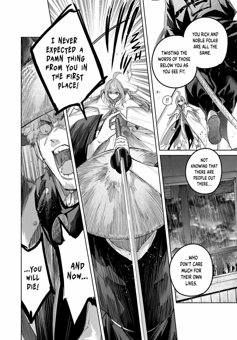 The Healer Ditches the Boonies to Become an S-Rank Adventurer: The Boy from the Hero’s Village Doesn’t Know His Cheat Medicine Is Unrivaled Chapter 70 page 14 - 