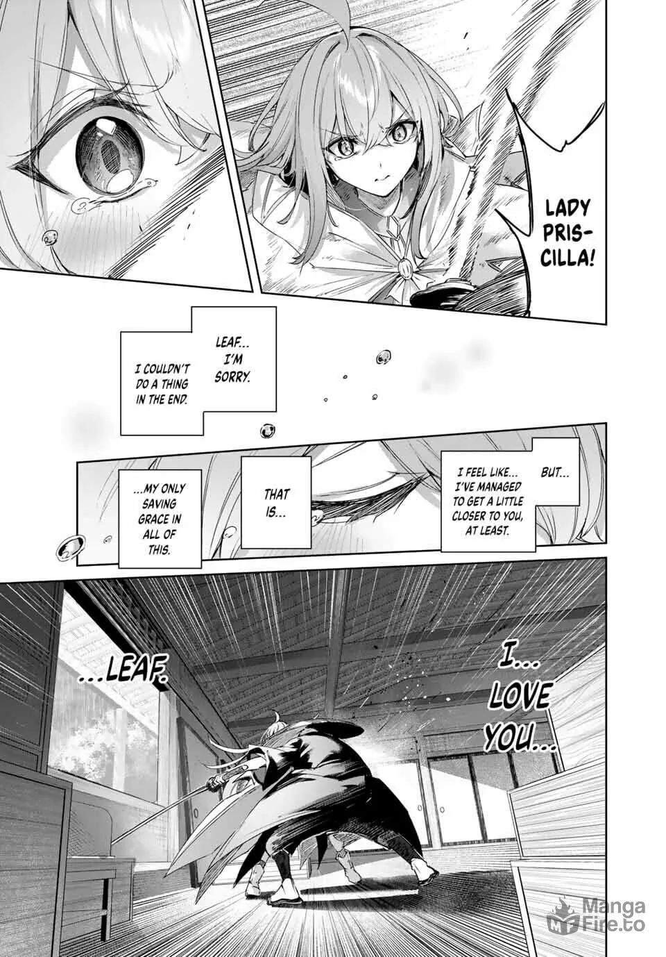 The Healer Ditches the Boonies to Become an S-Rank Adventurer: The Boy from the Hero’s Village Doesn’t Know His Cheat Medicine Is Unrivaled Chapter 70 page 15 - 