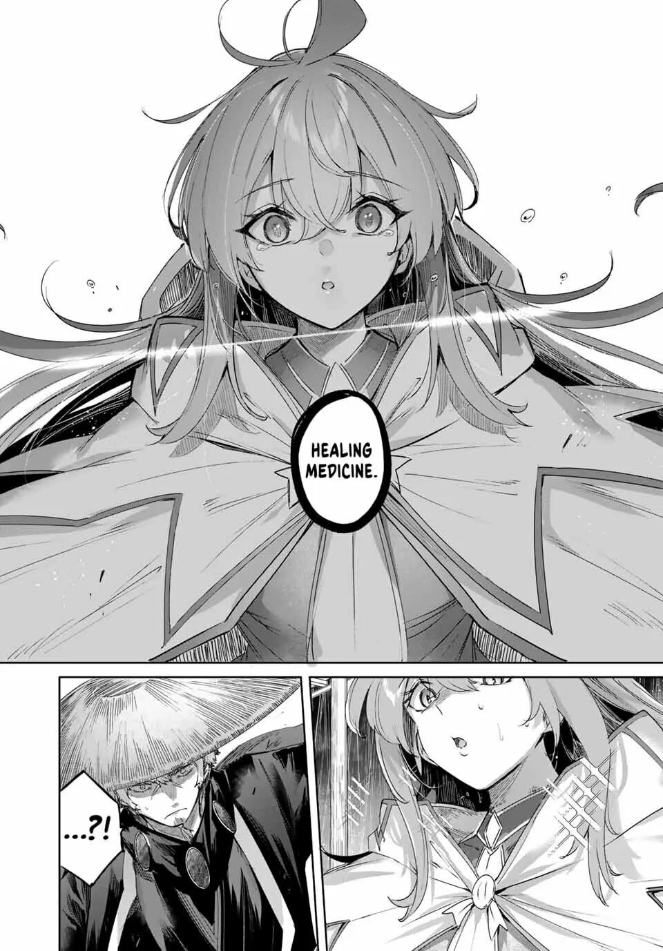 The Healer Ditches the Boonies to Become an S-Rank Adventurer: The Boy from the Hero’s Village Doesn’t Know His Cheat Medicine Is Unrivaled Chapter 70 page 16 - 