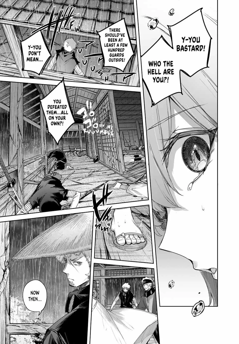 The Healer Ditches the Boonies to Become an S-Rank Adventurer: The Boy from the Hero’s Village Doesn’t Know His Cheat Medicine Is Unrivaled Chapter 70 page 17 - 