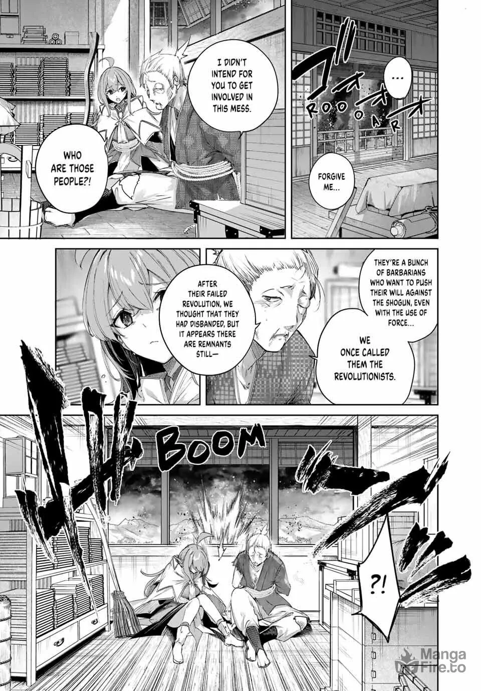 The Healer Ditches the Boonies to Become an S-Rank Adventurer: The Boy from the Hero’s Village Doesn’t Know His Cheat Medicine Is Unrivaled Chapter 70 page 3 - 