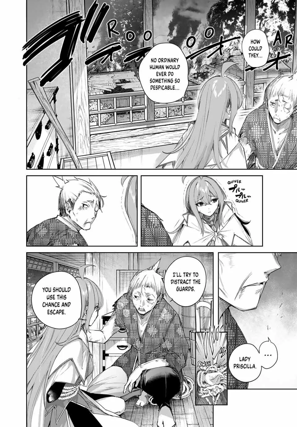 The Healer Ditches the Boonies to Become an S-Rank Adventurer: The Boy from the Hero’s Village Doesn’t Know His Cheat Medicine Is Unrivaled Chapter 70 page 4 - 