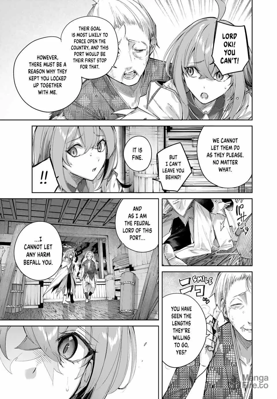 The Healer Ditches the Boonies to Become an S-Rank Adventurer: The Boy from the Hero’s Village Doesn’t Know His Cheat Medicine Is Unrivaled Chapter 70 page 5 - 