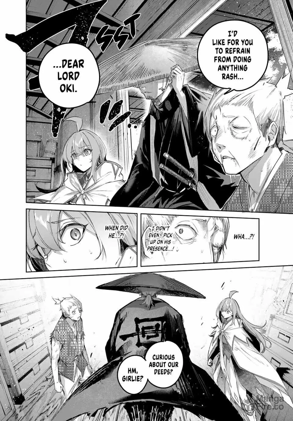 The Healer Ditches the Boonies to Become an S-Rank Adventurer: The Boy from the Hero’s Village Doesn’t Know His Cheat Medicine Is Unrivaled Chapter 70 page 6 - 