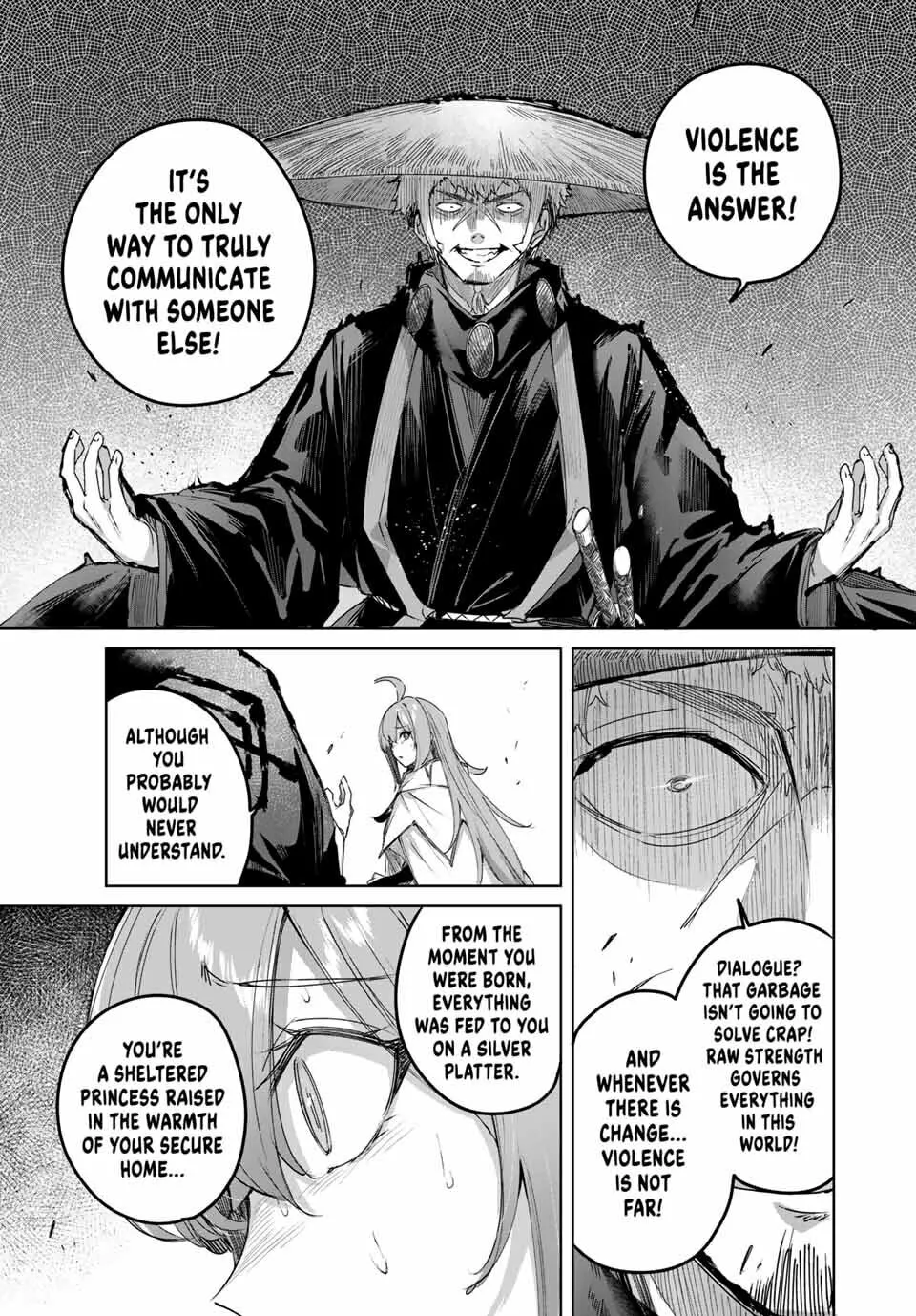 The Healer Ditches the Boonies to Become an S-Rank Adventurer: The Boy from the Hero’s Village Doesn’t Know His Cheat Medicine Is Unrivaled Chapter 70 page 7 - 