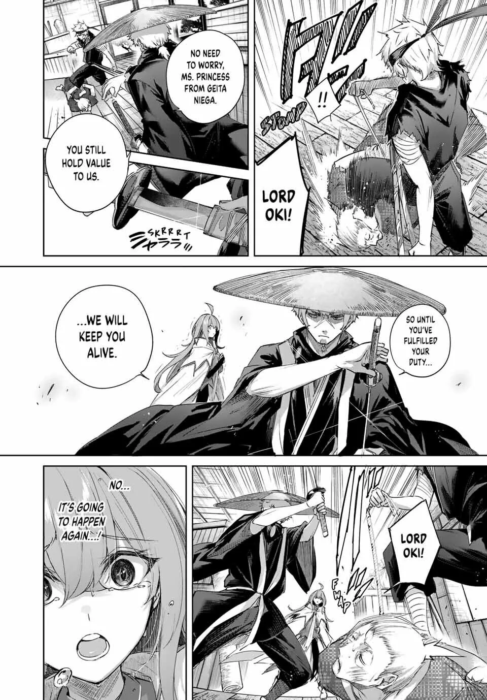 The Healer Ditches the Boonies to Become an S-Rank Adventurer: The Boy from the Hero’s Village Doesn’t Know His Cheat Medicine Is Unrivaled Chapter 70 page 8 - 