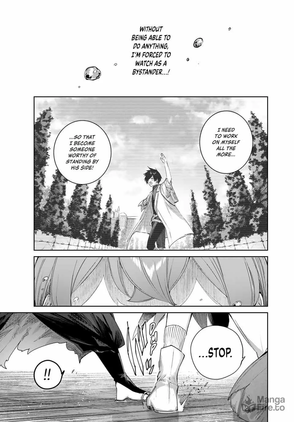 The Healer Ditches the Boonies to Become an S-Rank Adventurer: The Boy from the Hero’s Village Doesn’t Know His Cheat Medicine Is Unrivaled Chapter 70 page 9 - 