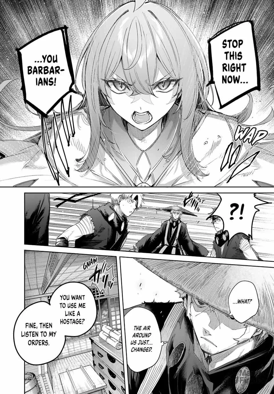 The Healer Ditches the Boonies to Become an S-Rank Adventurer: The Boy from the Hero’s Village Doesn’t Know His Cheat Medicine Is Unrivaled Chapter 70 page 10 - 
