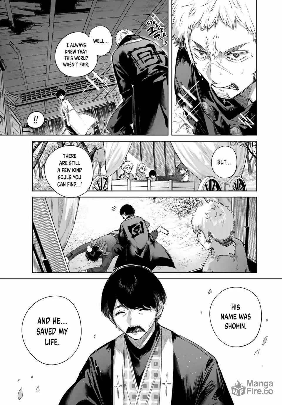 The Healer Ditches the Boonies to Become an S-Rank Adventurer: The Boy from the Hero’s Village Doesn’t Know His Cheat Medicine Is Unrivaled Chapter 71 page 12 - 