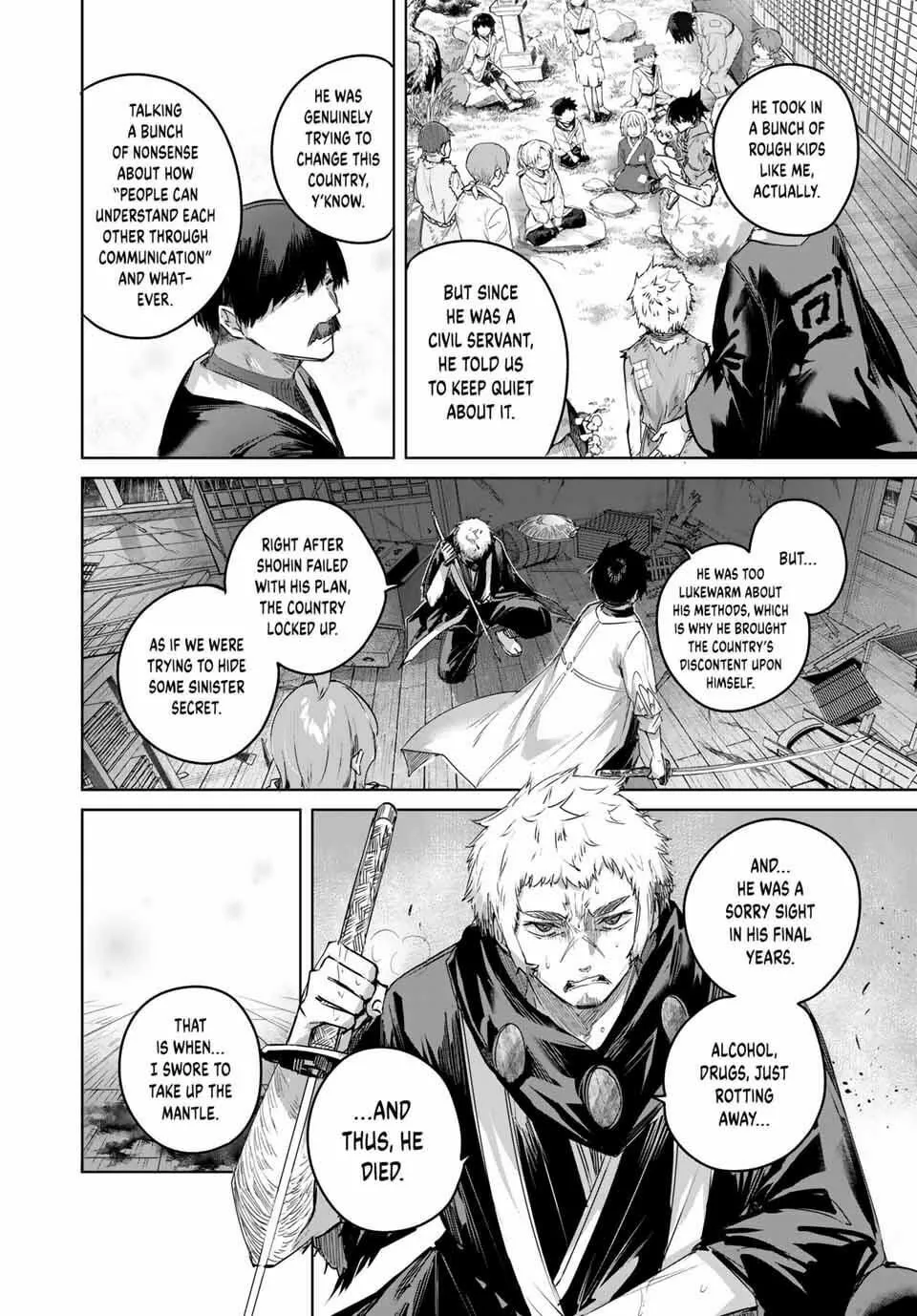 The Healer Ditches the Boonies to Become an S-Rank Adventurer: The Boy from the Hero’s Village Doesn’t Know His Cheat Medicine Is Unrivaled Chapter 71 page 13 - 
