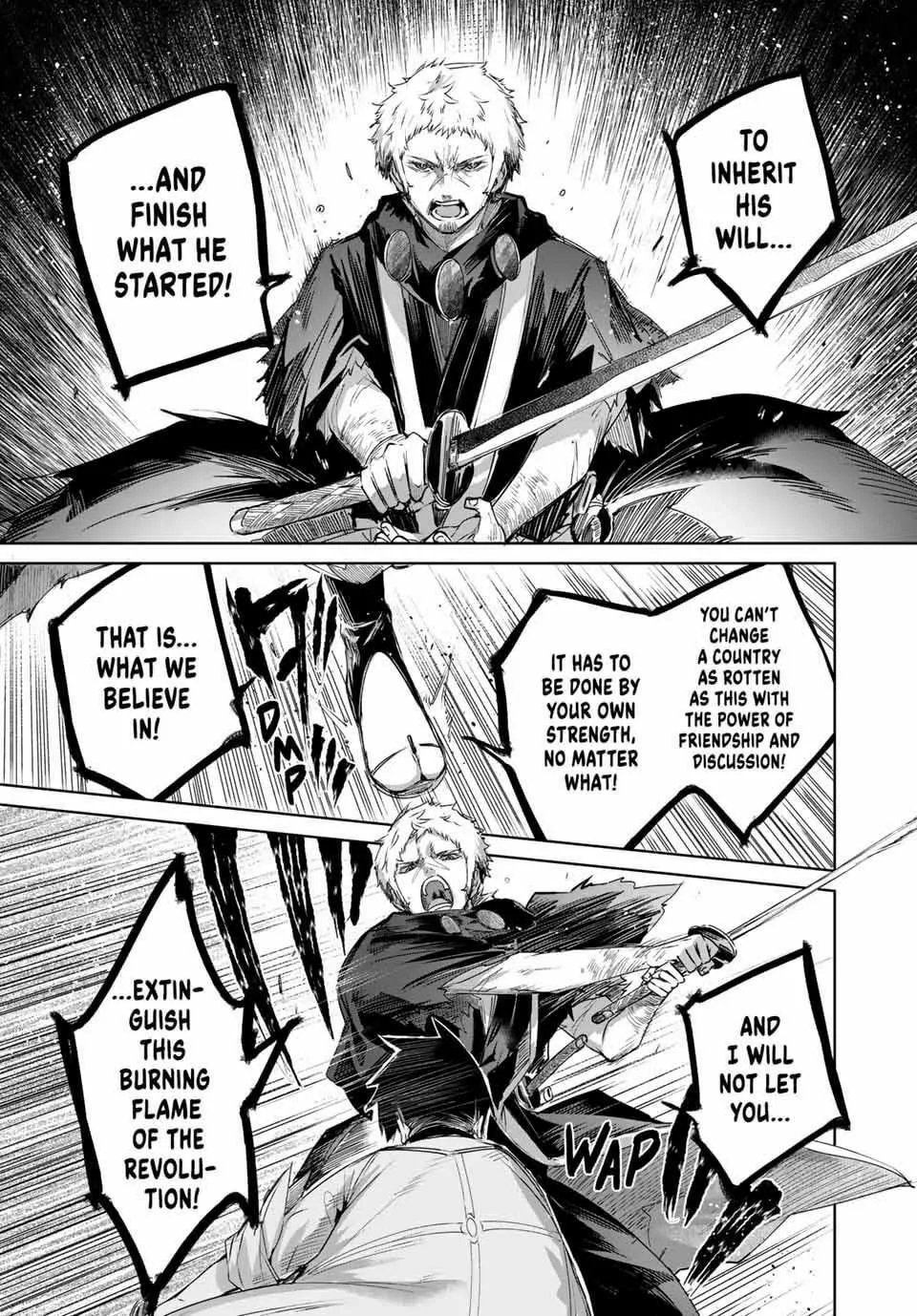 The Healer Ditches the Boonies to Become an S-Rank Adventurer: The Boy from the Hero’s Village Doesn’t Know His Cheat Medicine Is Unrivaled Chapter 71 page 14 - 