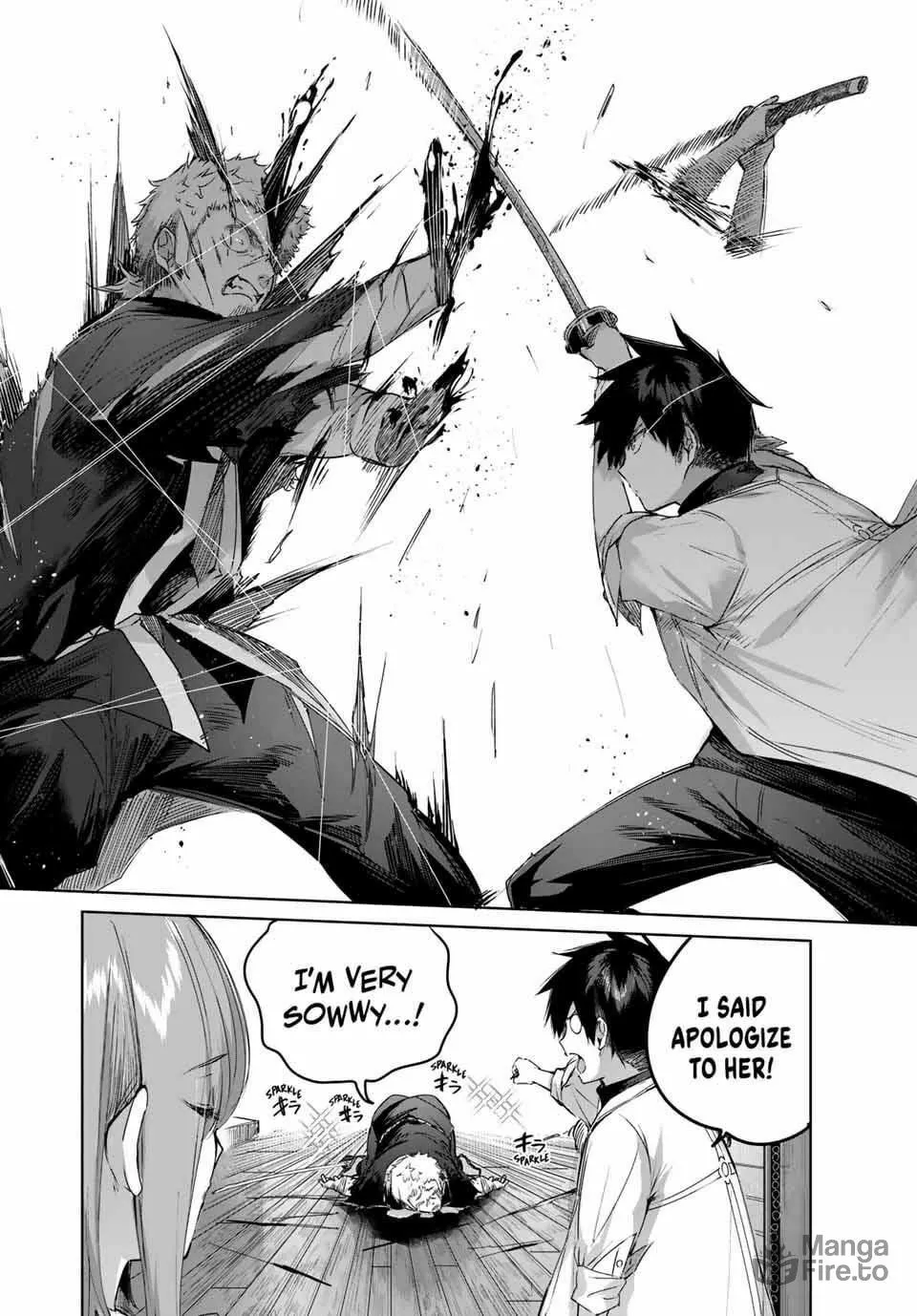 The Healer Ditches the Boonies to Become an S-Rank Adventurer: The Boy from the Hero’s Village Doesn’t Know His Cheat Medicine Is Unrivaled Chapter 71 page 15 - 