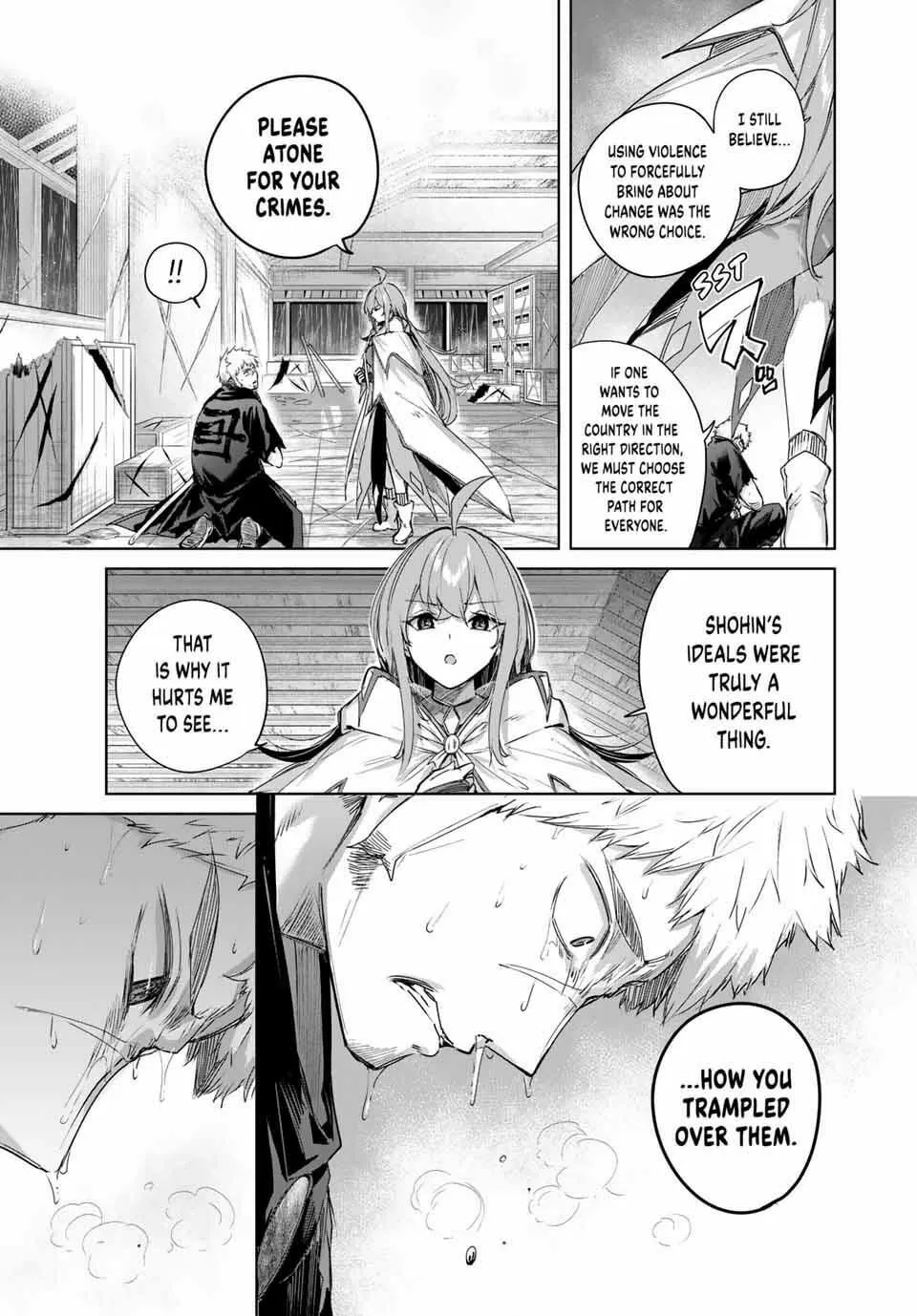 The Healer Ditches the Boonies to Become an S-Rank Adventurer: The Boy from the Hero’s Village Doesn’t Know His Cheat Medicine Is Unrivaled Chapter 71 page 16 - 