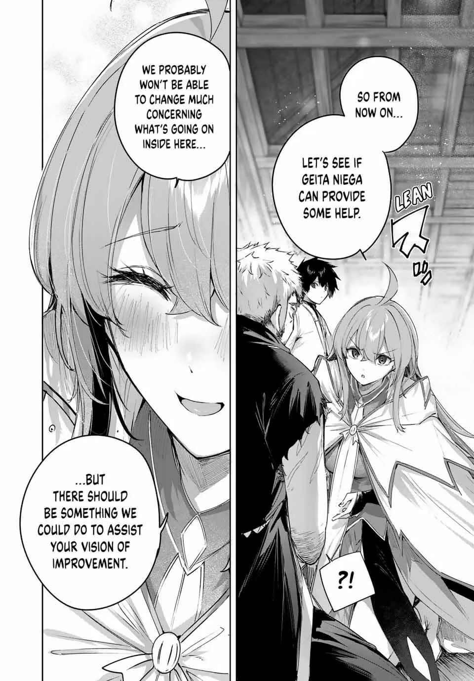 The Healer Ditches the Boonies to Become an S-Rank Adventurer: The Boy from the Hero’s Village Doesn’t Know His Cheat Medicine Is Unrivaled Chapter 71 page 17 - 