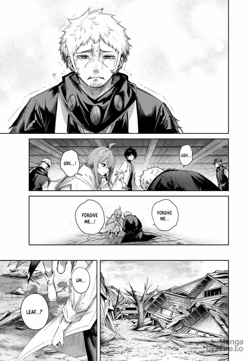 The Healer Ditches the Boonies to Become an S-Rank Adventurer: The Boy from the Hero’s Village Doesn’t Know His Cheat Medicine Is Unrivaled Chapter 71 page 18 - 