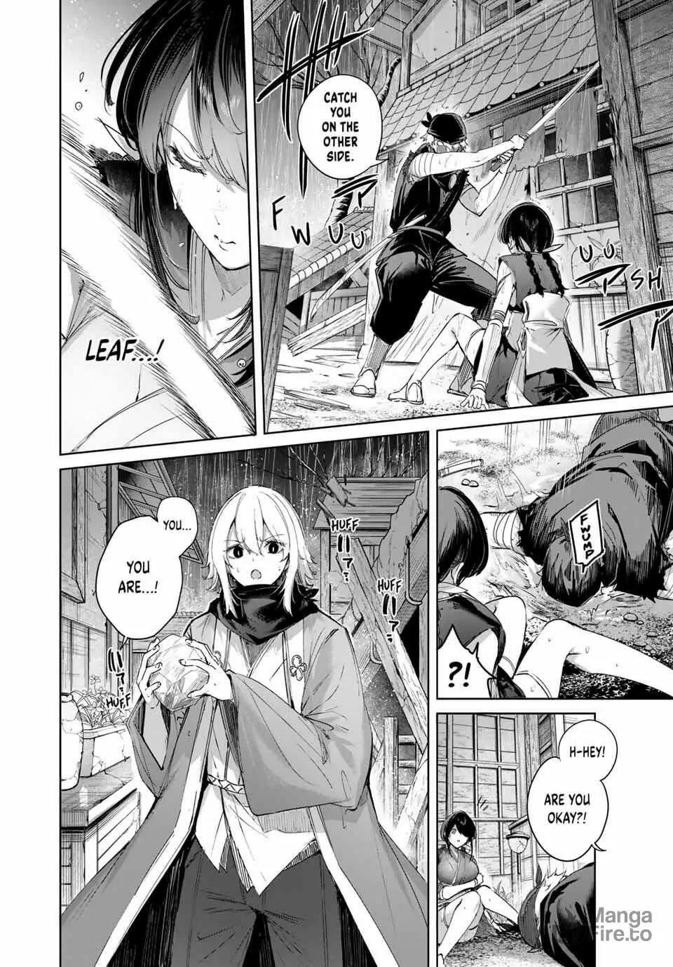 The Healer Ditches the Boonies to Become an S-Rank Adventurer: The Boy from the Hero’s Village Doesn’t Know His Cheat Medicine Is Unrivaled Chapter 71 page 3 - 